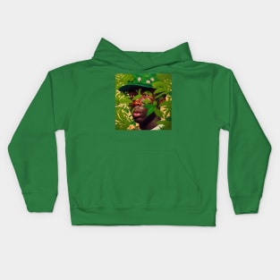 Tyler, the Creator = Original Fan Art Kids Hoodie